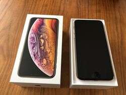 imagen de Apple iPhone XS 64GB = 400 EUR  ,iPhone XS Max _2