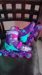 imagen de Patines de linea para nina_2