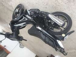 imagen de Vendo Motocicleta _2