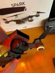 imagen de DJI Spark Drone Fly More Combo Pack New With Extra_2