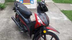 imagen de ??REMATO!! Urge!! Moto Italika AR110, 2016_2
