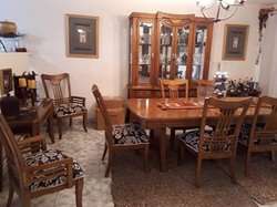 imagen de Venta de Comedor Formal 6-8 personas y Vitrina_2