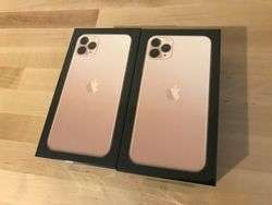 imagen de New Apple iPhone 11-11 Pro-11 Pro Max_2