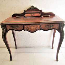 imagen de Escritorio Luis XV de lujo_2