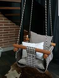 imagen de Columpios de tela_2