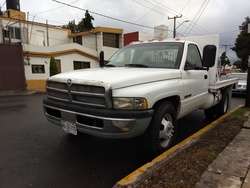imagen de RAM 3500 ano 2000. Equipo Gas. Plataforma 10 pies._2