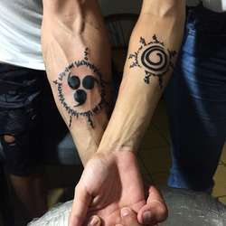 imagen de Arte en Cherry Waves Tattoo_2