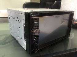 imagen de Estereo pantalla VR-656B Soundstream $2950??_2