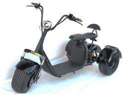 imagen de BUY 2 GET 1 FREE 3000W Citycoco electric scooter _2