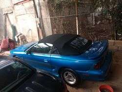 imagen de MUSTANG GT CONVERTIBLE 1996_2