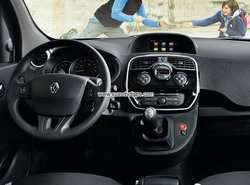 imagen de Renault Kangoo Car audio radio android GPS camera_2