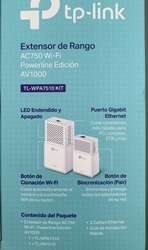 imagen de Extensos de Rango power lime _2