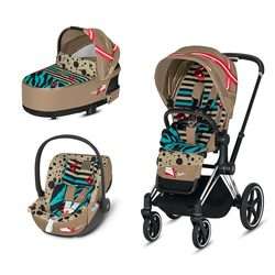 imagen de Cybex Priam - One Love - Karolina Kurkova_2