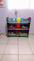 imagen de Organizador infantil de triplay_2