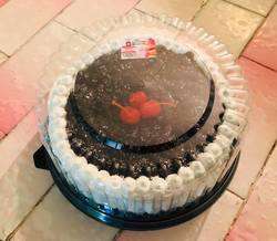 imagen de  cheesecake con mermelada de zarzamora _2