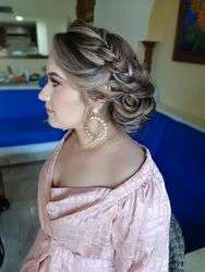 imagen de peinados recogidos_2