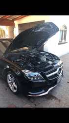 imagen de mercedes-Benz Cls 400_2