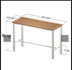 imagen de ?Westminster? RECTANGULAR VOGUE BAR SET_2