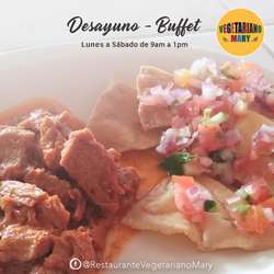imagen de Desayuno Buffet Vegetariano_2