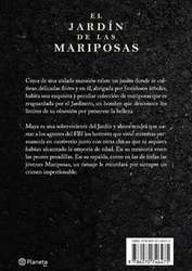 imagen de LIBRO : El Jardin de las Mariposas - Dot Hutchison_2