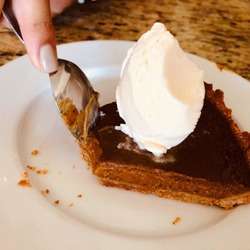 imagen de tarta vegana de calabaza_2