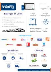 imagen de Transporte de Carga y Fletes en Monterrey_2