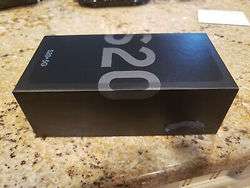 imagen de Samsung S20+ Plus 5G 128GB Black _2