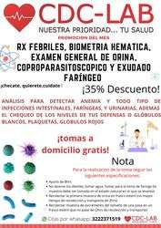 imagen de DESCARTA CUALQUIER TIPO DE INFECCION_2