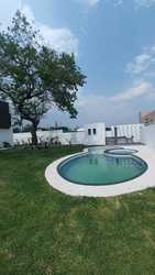 imagen de casa minimalista con alberca Oaxtepec  Morelos_2