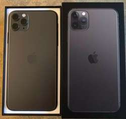 imagen de Apple iPhone 11 Pro 64GB= $500, iPhone 11 Pro Max _2