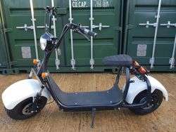 imagen de 2000 watts Harley Citycoco electric scooter _2