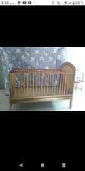 imagen de REMATE Cuna / Cama _2