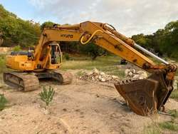 imagen de EXCAVADORA HYUNDAI ROBEX 200 LC3 _2