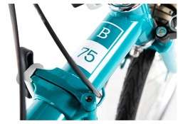 imagen de BROMPTON B75 FOLDING BIKE (World Racycles)_2