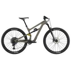 imagen de 2021 CANNONDALE HABIT CARBON 1 MOUNTAIN BIKE_2