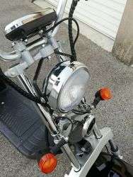 imagen de For Sale Electric scooter citycoco 3000W motor  _2