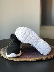 imagen de Tennis tenis blanco con negro _2