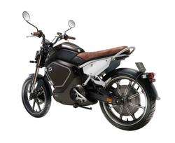 imagen de Super Soco TC Max 60mph+ Electric Motorbike_2