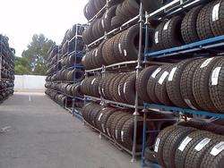 imagen de ESTANTERIAS MOVIL PARA NEUMATICOS _2