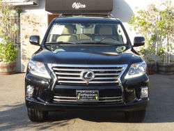 imagen de 2013 Lexus LX 570_2