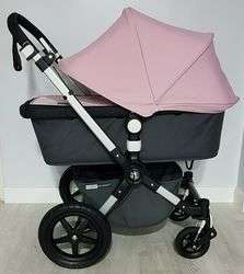 imagen de Bugaboo Cameleon 3 pram pushchair full_2