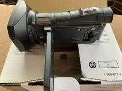 imagen de Sony CX700 High Definition Hard Drive &amp; SD Card _2