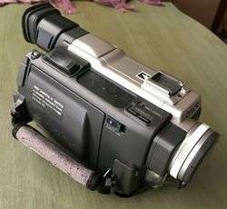 imagen de SONY DCR-TRV9 Mini DV Handycam Vision Digital Vid_2