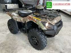 imagen de 2019 Kawasaki Brute 750 4x4 Power Steering_2