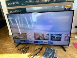 imagen de BRAND NEW Samsung-50-4K-Ultra-HD-Smart-Internet-TV_2