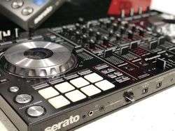 imagen de brand new Pioneer DDJ-SX Digital DJ Controller _2