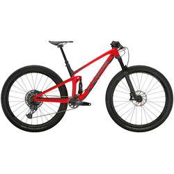 imagen de 2021 Trek Top Fuel 9.8 GX Mountain Bike_2