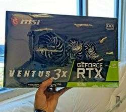 imagen de For sale GeForce RTX 3080 / 3070/3090 _2