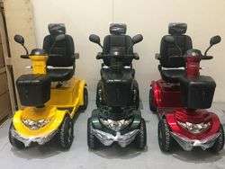imagen de For Sale 2020 New Style 4 Wheel Electric Scooter _2