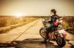 imagen de Chicas bikers!_2